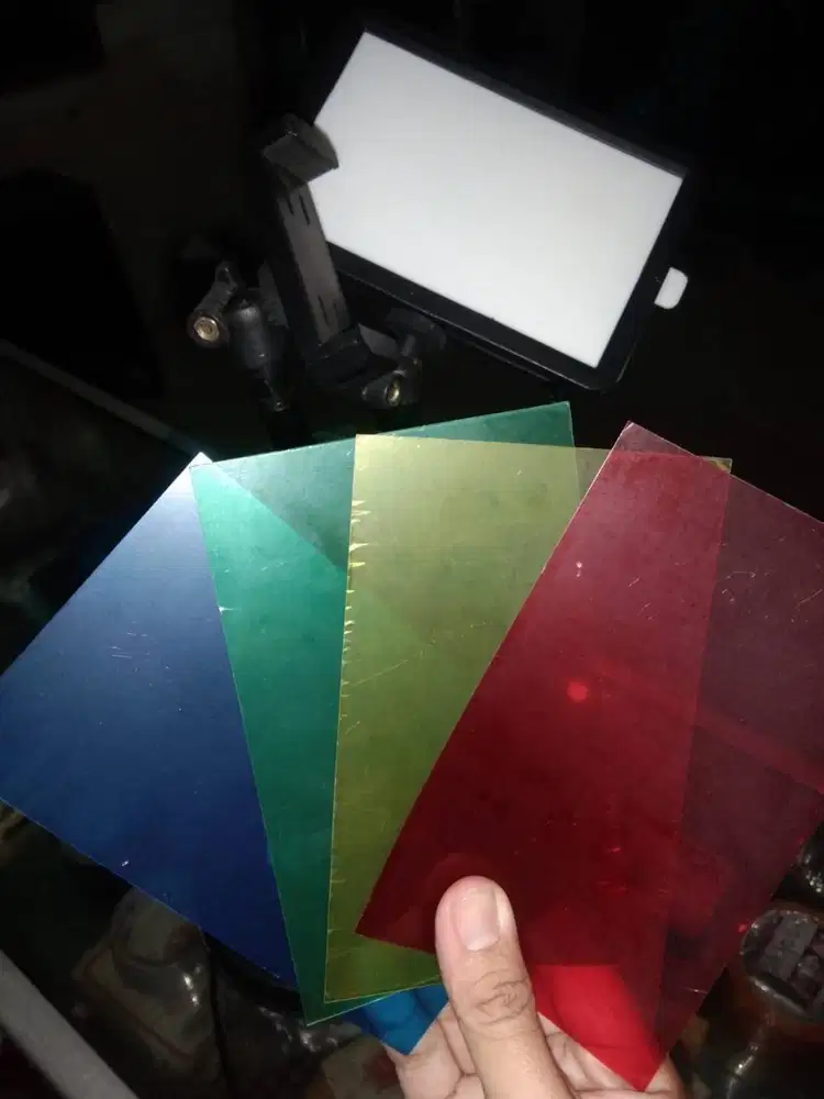 DIJUAL LED LIGHTNING RUSAK