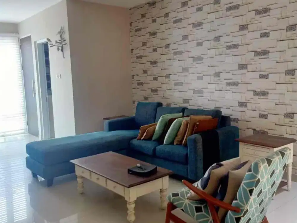 Dijual Rumah cantik modern minimalis di pondok hijau SHM siap huni