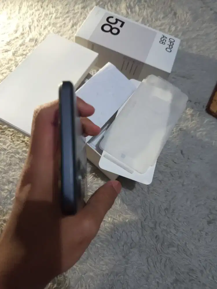 DIJUAL OPPO A58 8+8/128