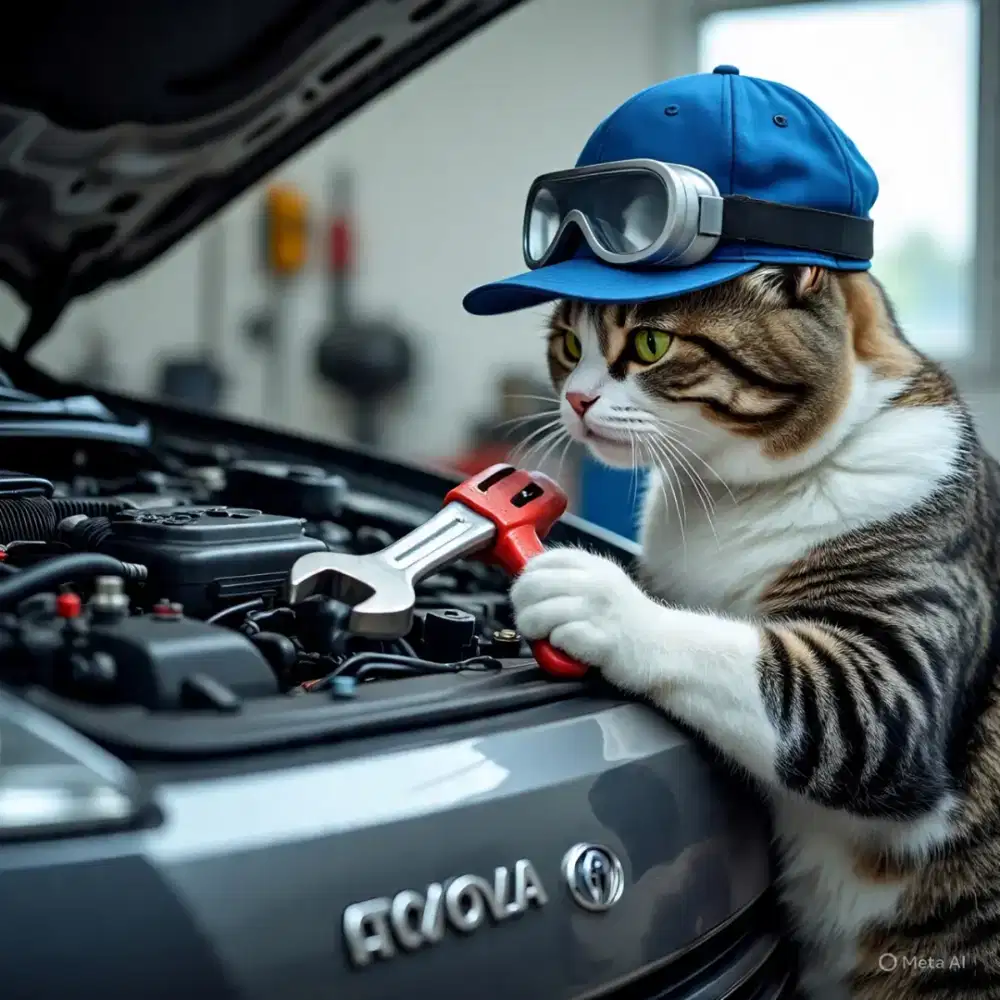 JASA MEKANIK MOBIL