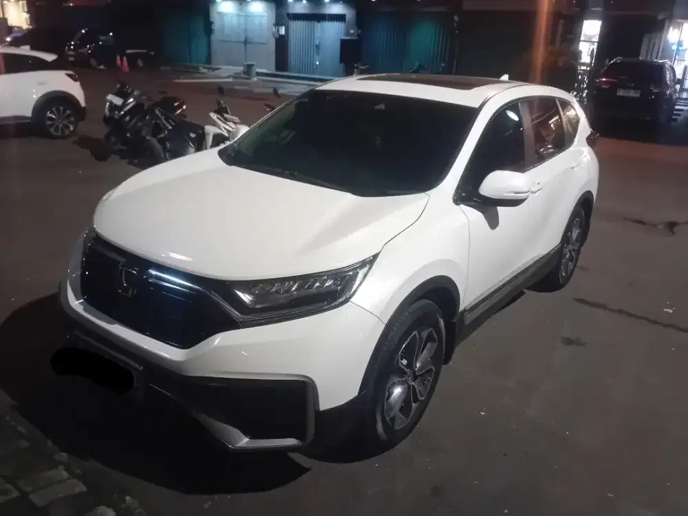 Crv prestige sensing 2021