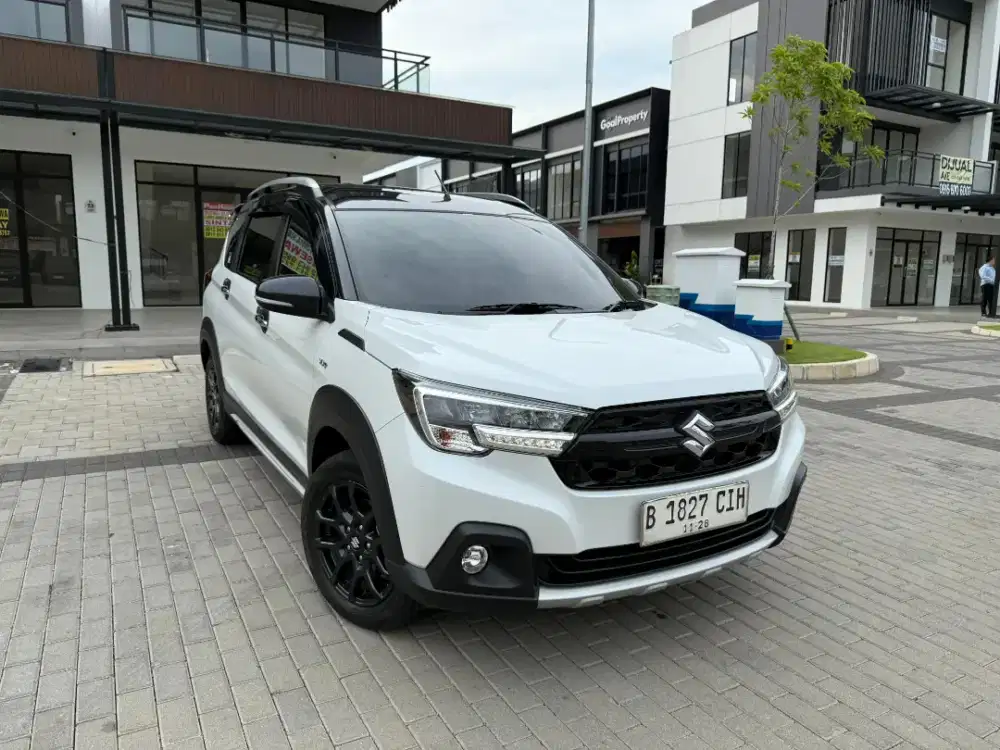Suzuki XL7 Alpha Hybrid 2023 Matic FULL ORI