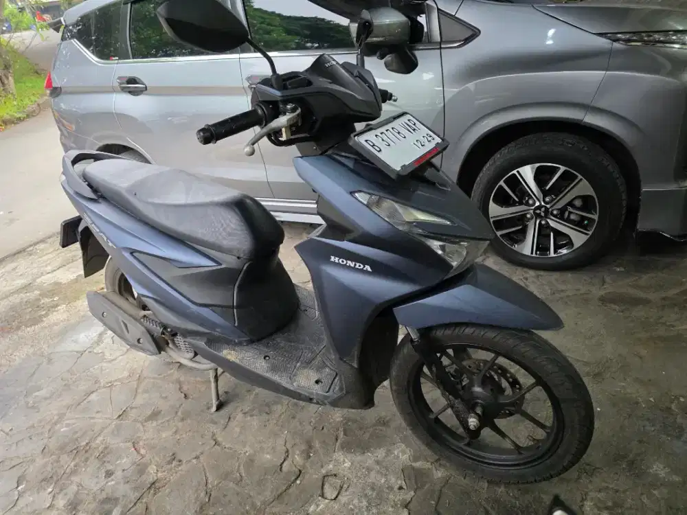 Honda beat deluxe 2024