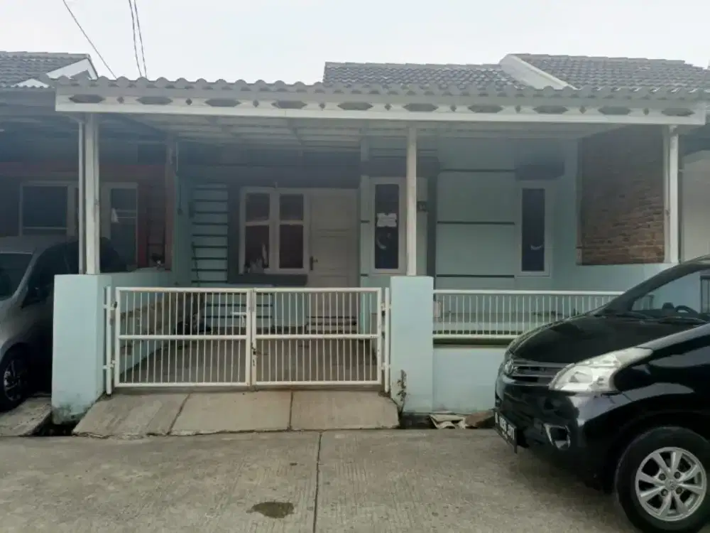 Over kredit rumah bukit dago pamulang
