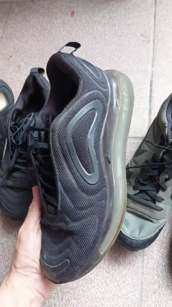 Sepatu original second