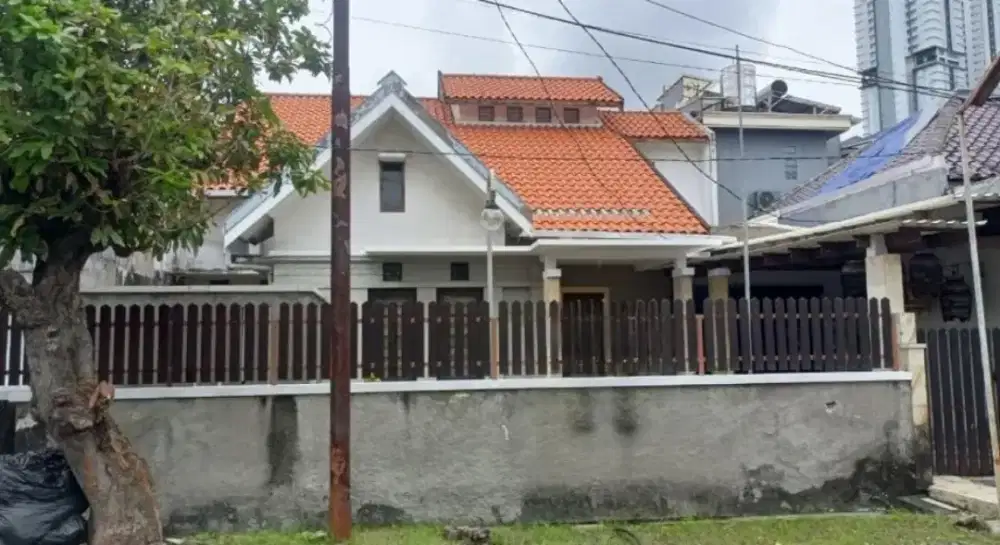 Rumah Jemur Andayani Dijual Murah, SHM & Halaman Luas – Rp 3,1M Nego