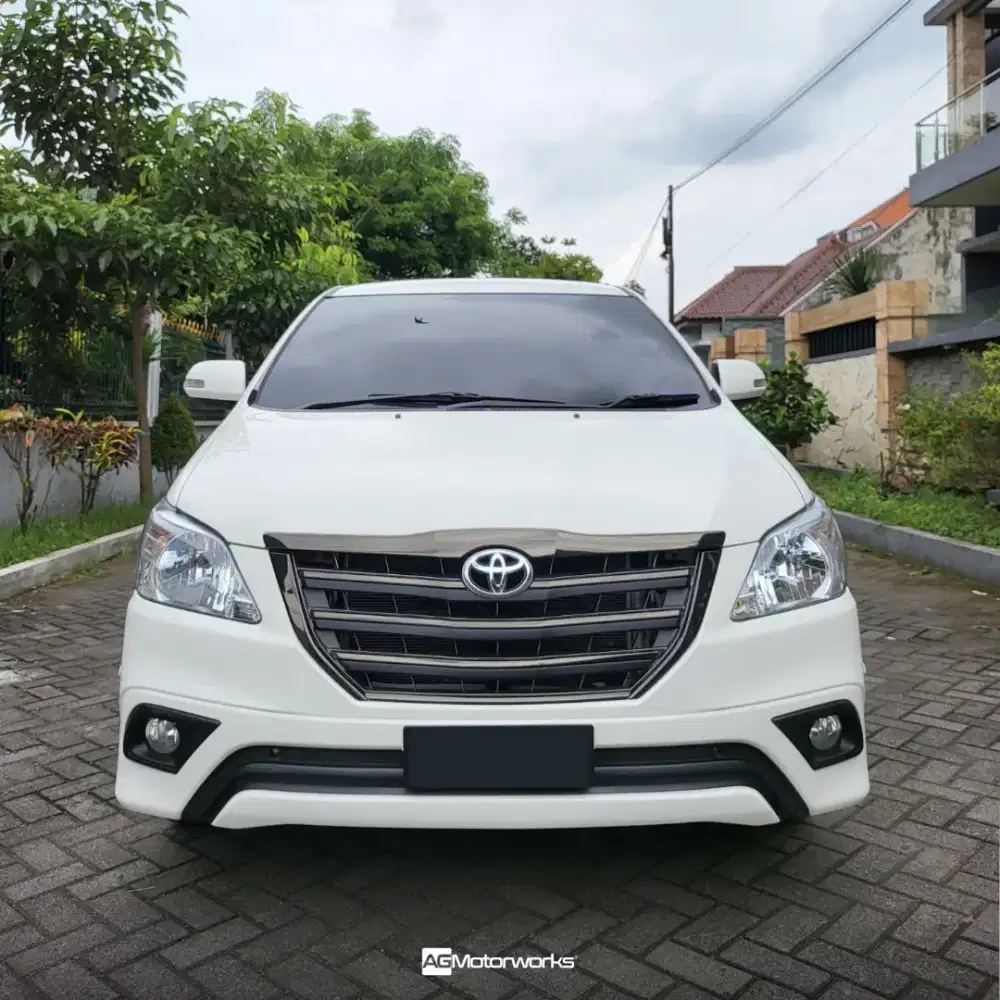 Grand Innova 2.5V A/t 2015