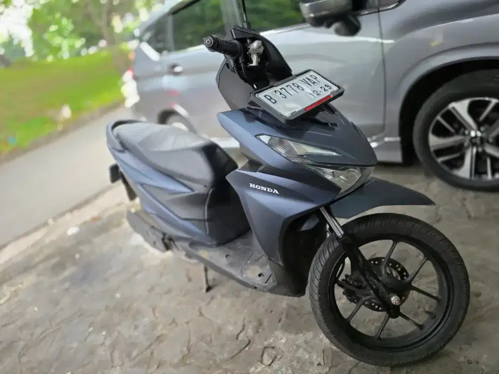 Beat deluxe 2024 akhir