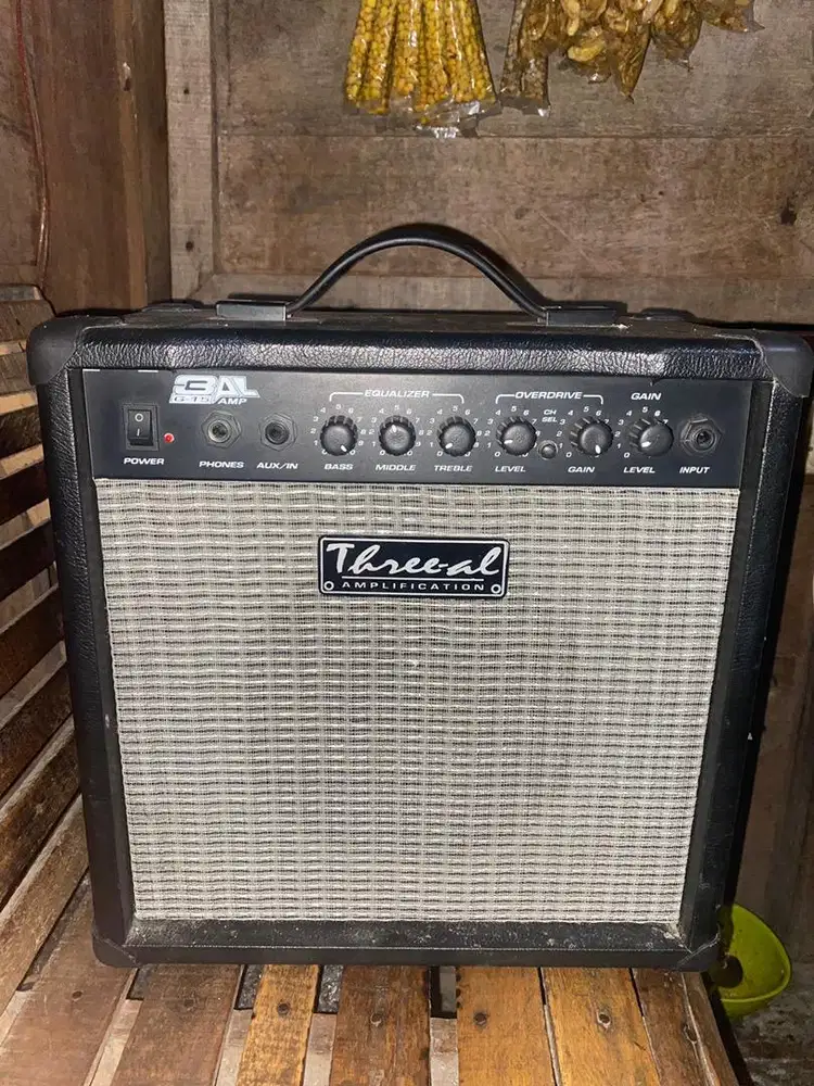 Amply bekas masi dua kali pemakaian