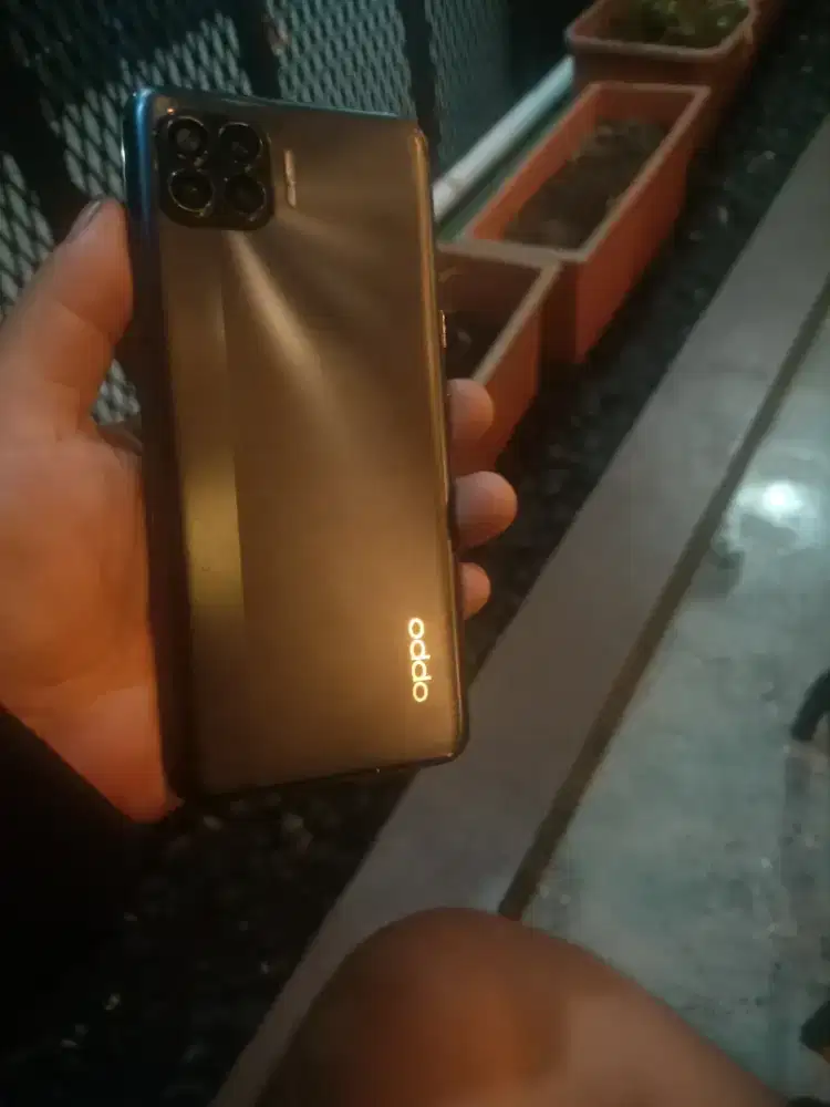 Oppo Reno 4f.mulus 8/128.mantap