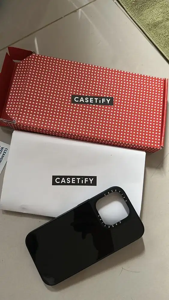 Casetify Iphone 14 PRO Case Iphone