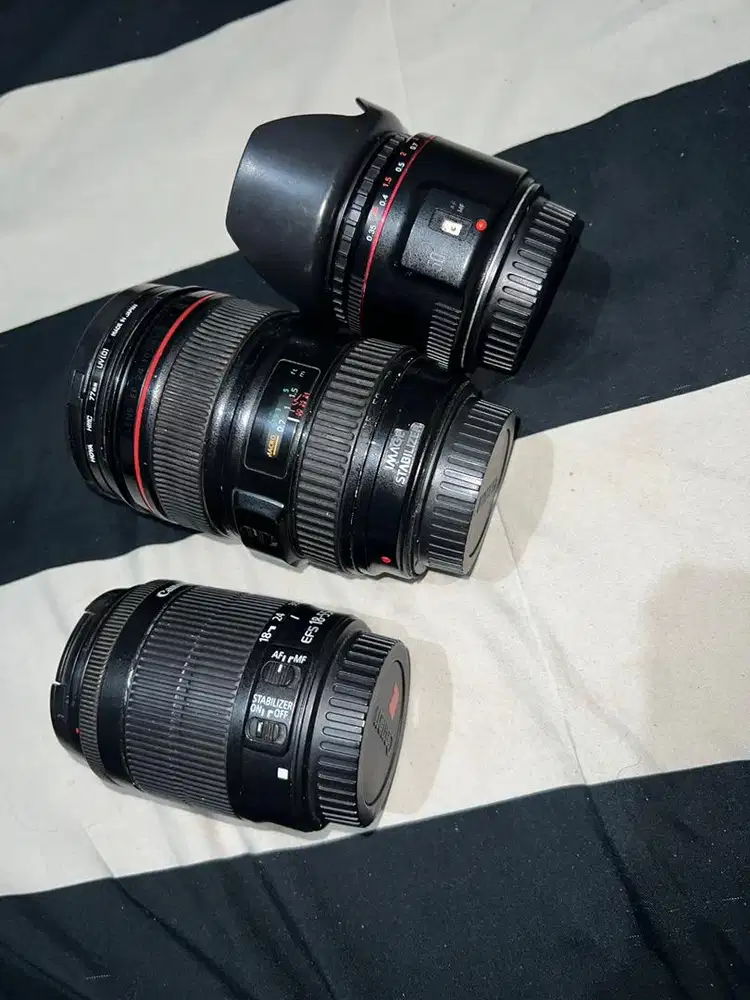 Jual Lensa Canon