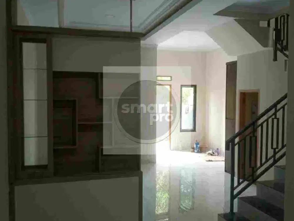 Rumah 2 lantai simprug di poris (brand new), siap huni, cluster