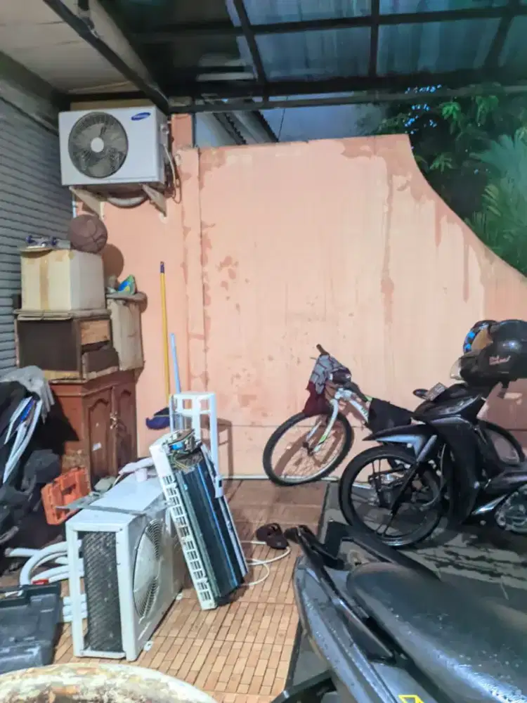 SERVICE AC BONGKAR PASANG AC PERBAIKAN AC VACUM AC TAMBAH FREON AC