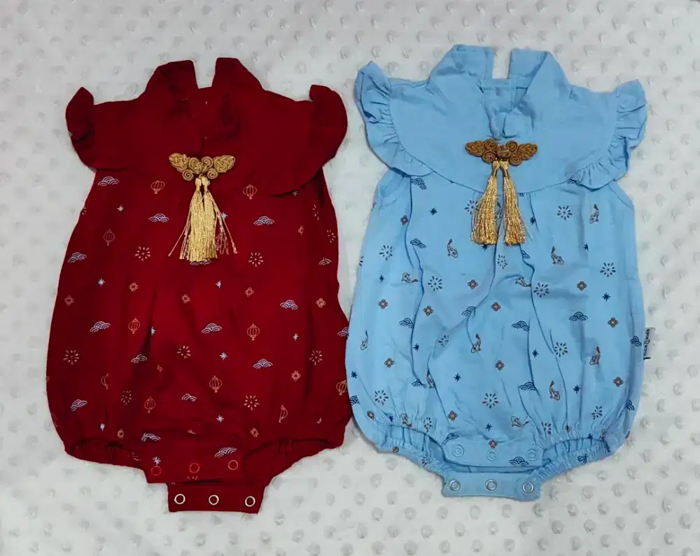Baju Bayi Imlek Nice Kids