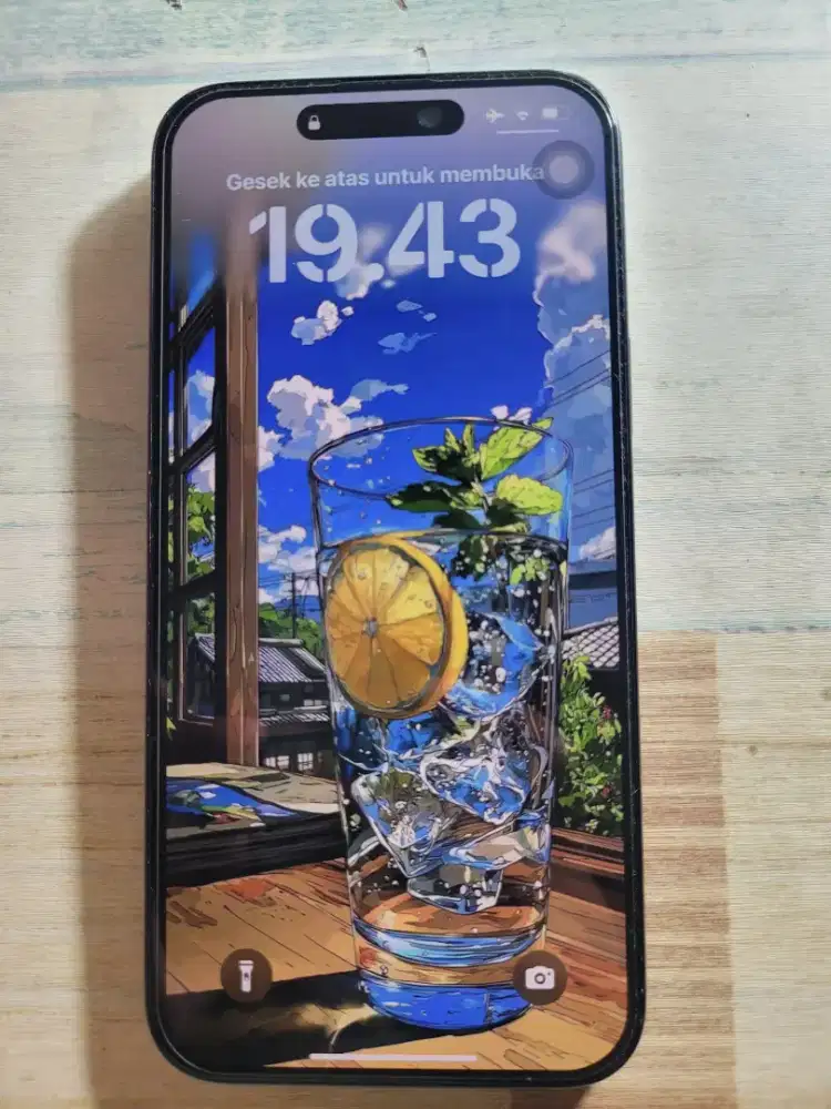 Iphone 15 Plus 15+ Ex Inter 128 GB Bukan Simlock