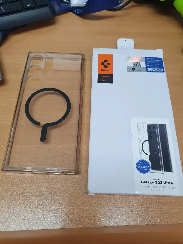 Jual Casing Spigen Samsung S23 Ultra