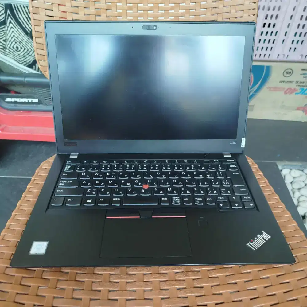 Lenovo Thinkpad X280 Core i5 gen8