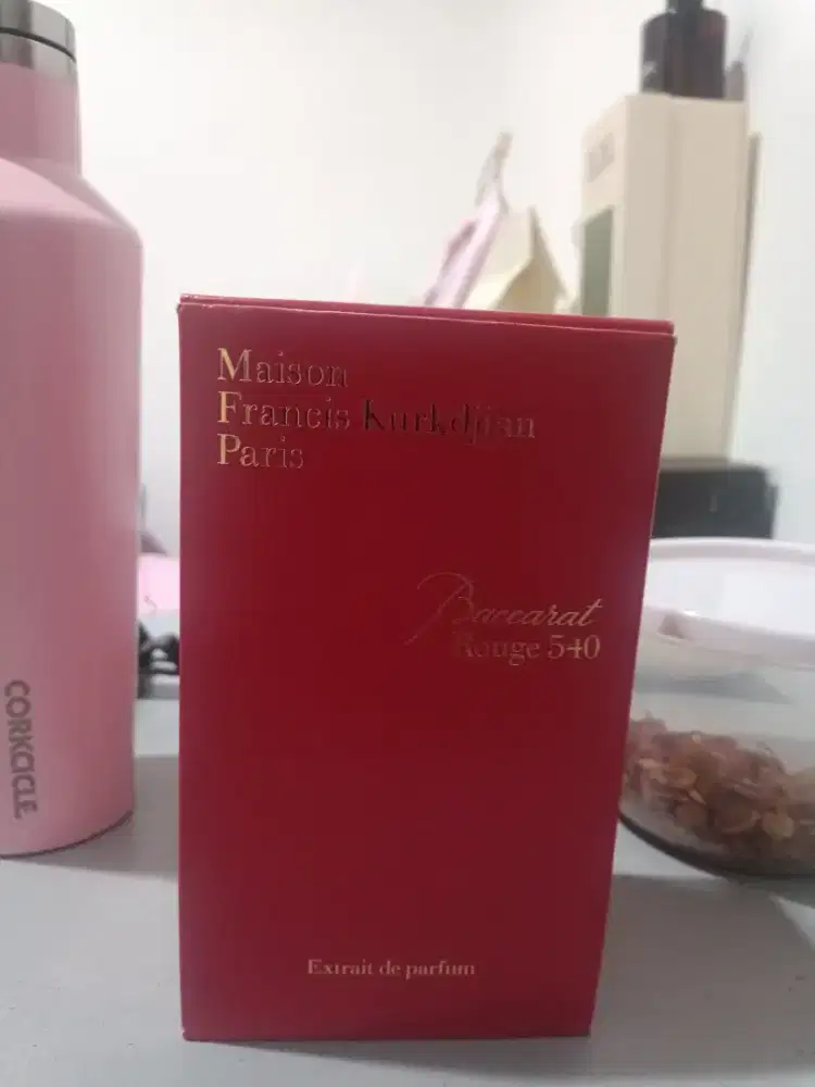 Parfum maison francis kurdjian paris