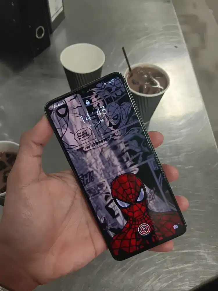 realme x2 pro 12/256 gurihh