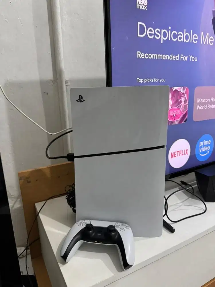 PS5 Slim 1TB Digital Edition Garansi Resmi Sony