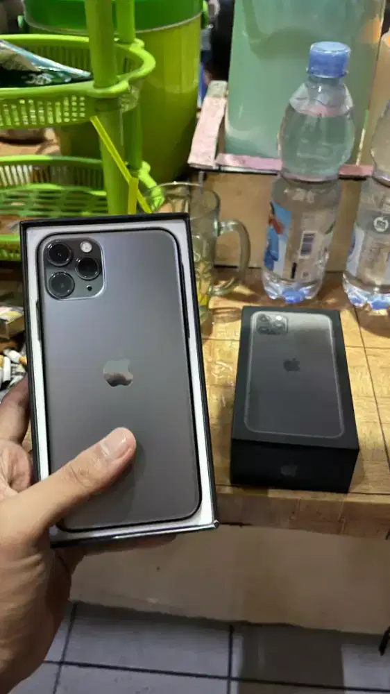 IPHONE 11 PRO 256 GB