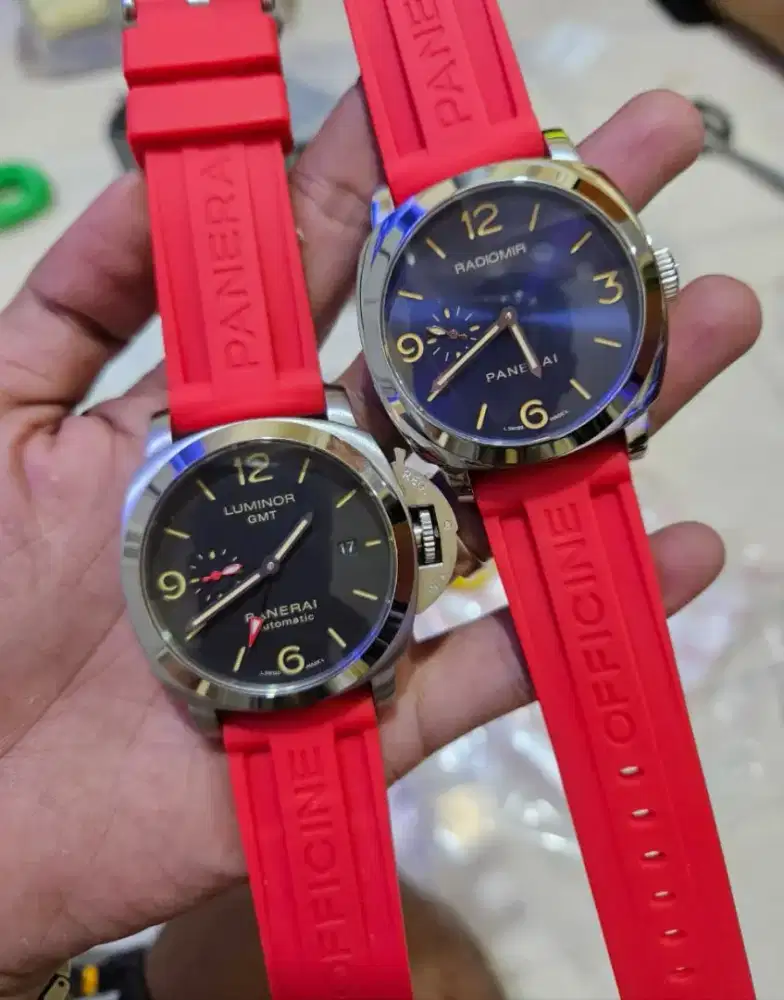 Panerai jam tangan