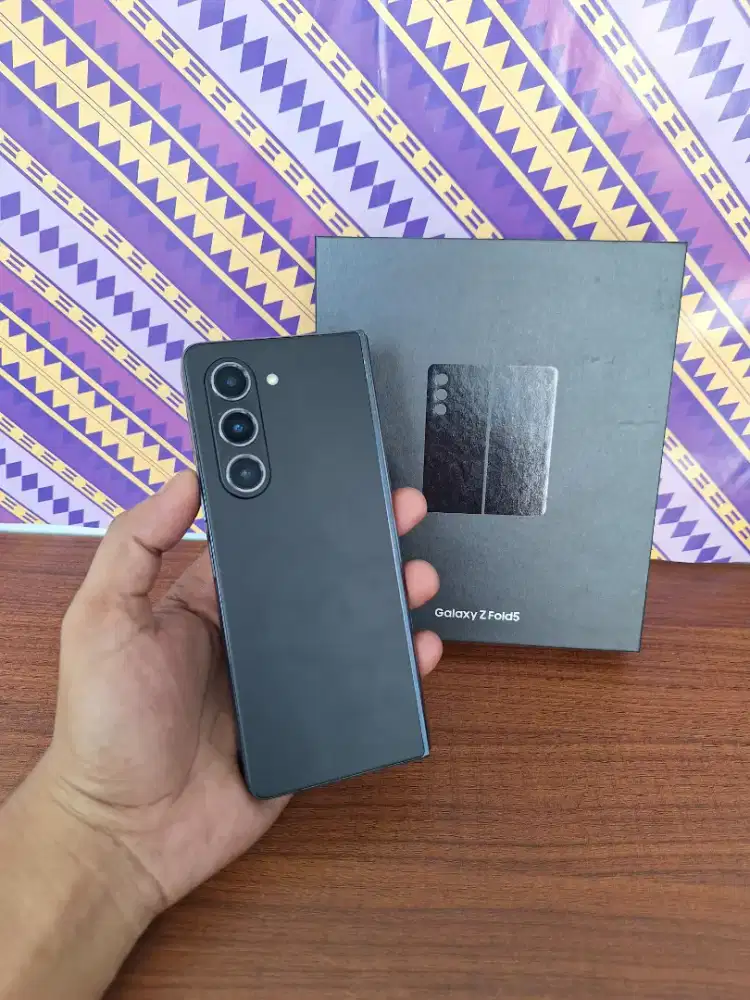 Samsung Galaxy Z Fold 5 5G 12/512GB