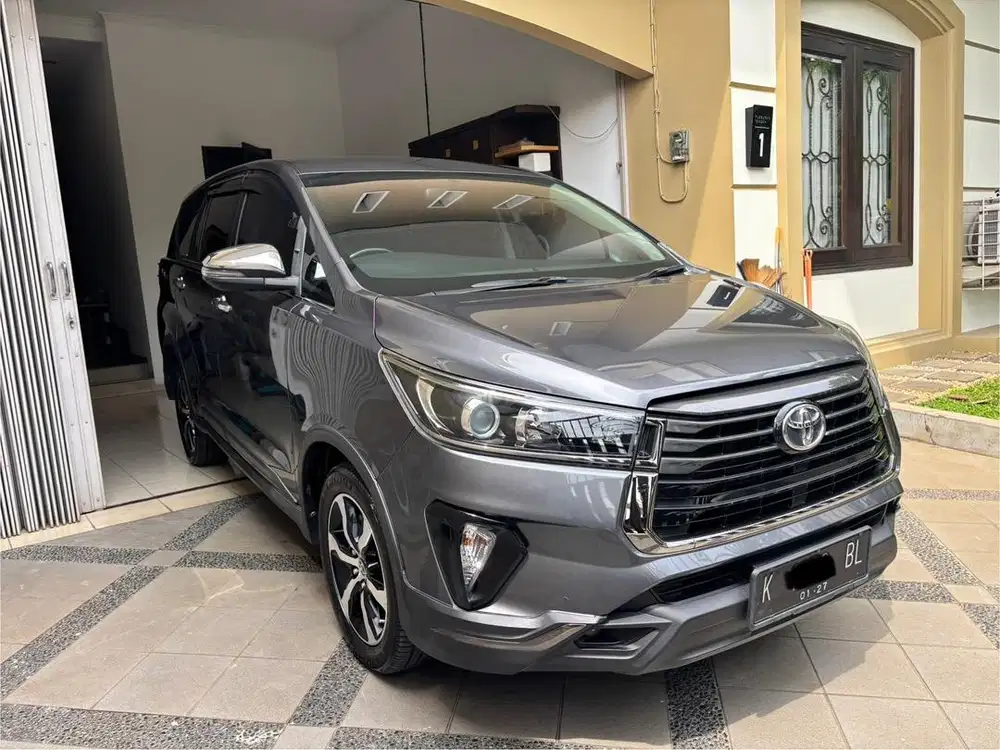 Innova Venturer Diesel Matic 2022