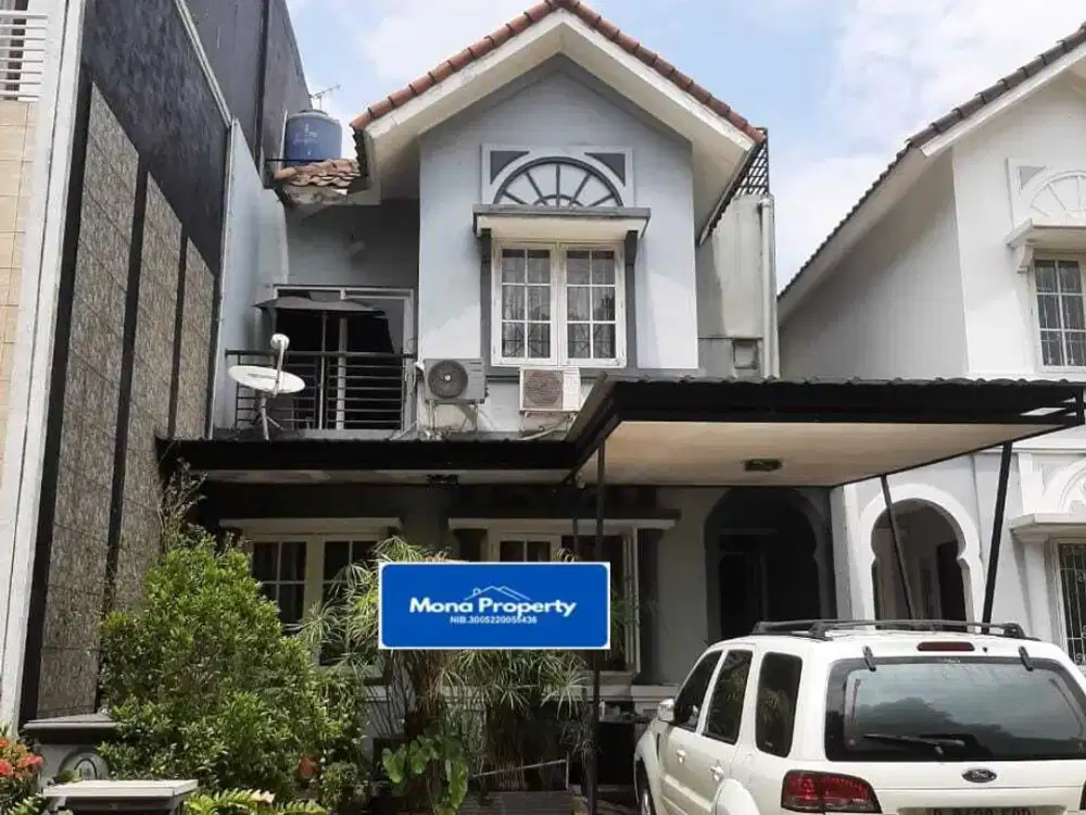 Dijual.rumah dilegenda wisata