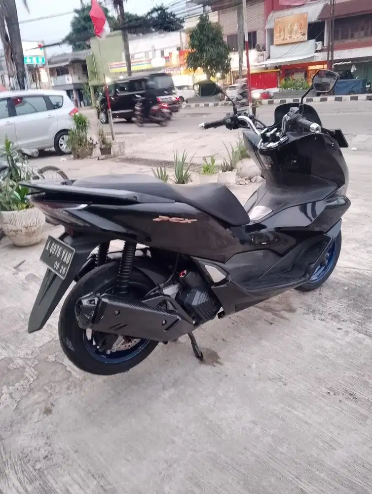 HONDA PCX ABS PAJAK HIDUP