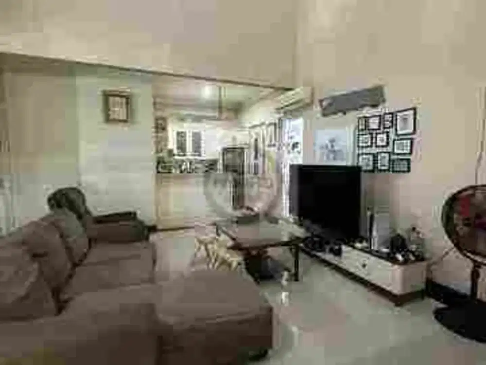 cluster siap huni luas 280m², billymoon pondok kelapa Jakarta Timur