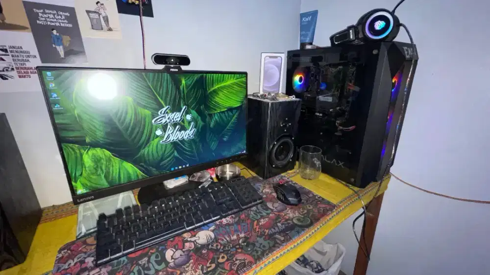 PC Gaming, Komputer Gaming