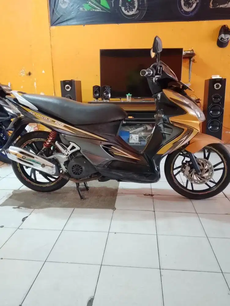 Suzuki skaywave pajak hidup