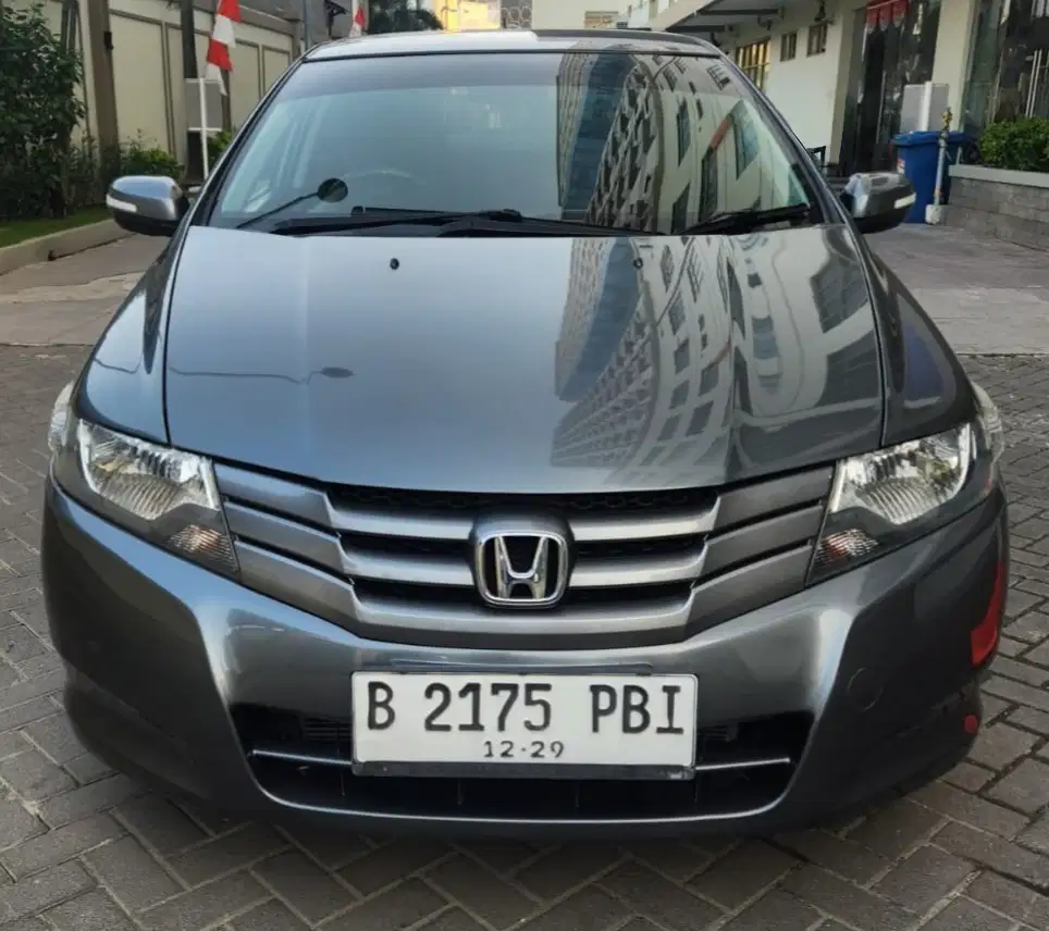 Honda City 2009 Bensin