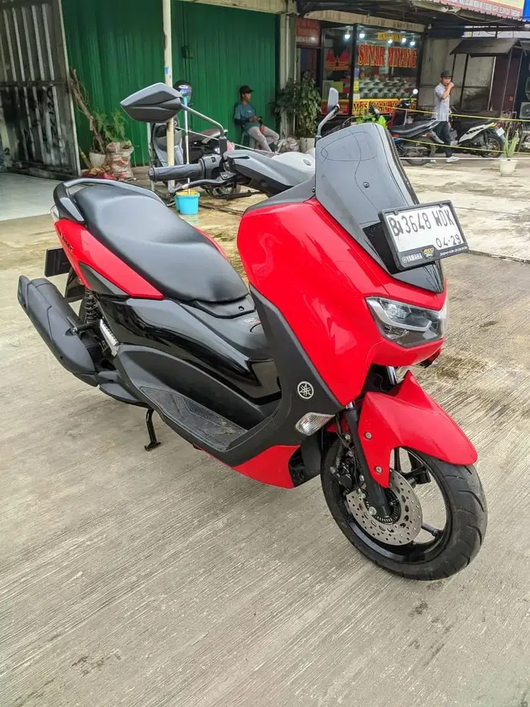 YAMAHA NMAX TH 2024