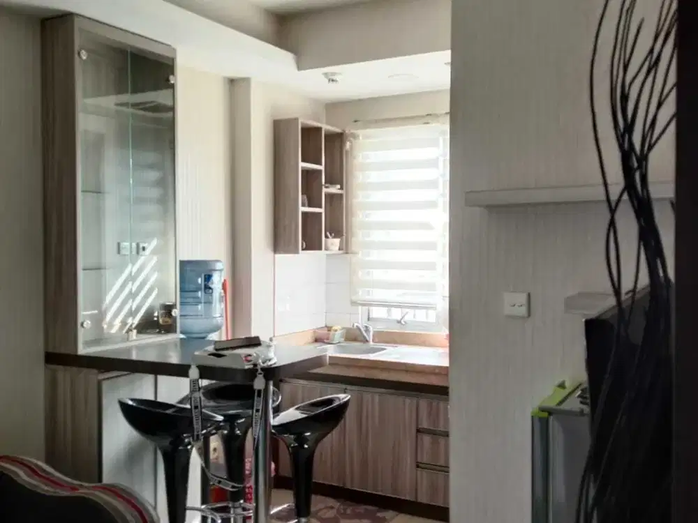 Termurah! Apartemen 2BR Sudirman Suites Bandung