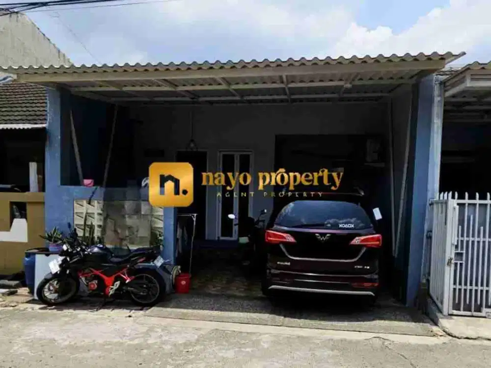 Rumah Murah Dalam Komplek Strategis di.Harjamukti Cimanggis Depok