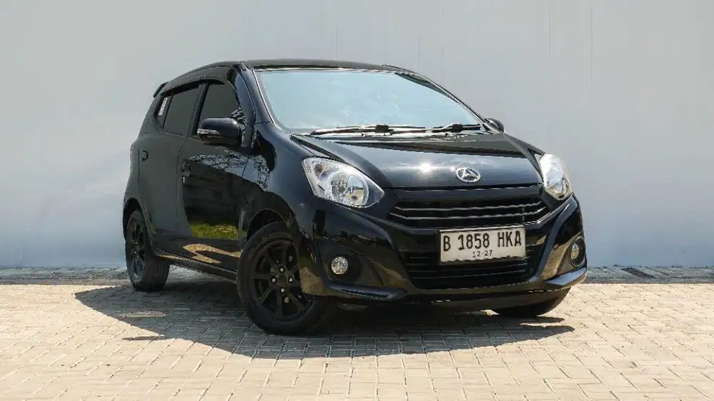 daihatsu Ayla X 1.0 at 2022