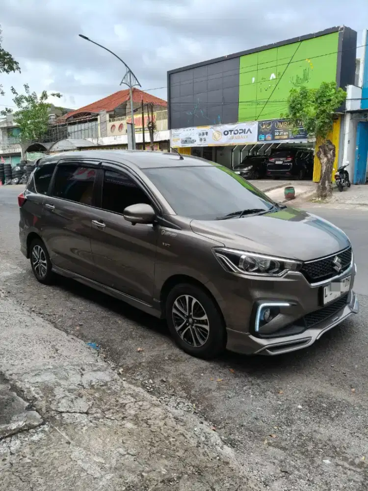Suzuki Ertiga GT Sport Hybrid 2023 Matic Odometer Rendah