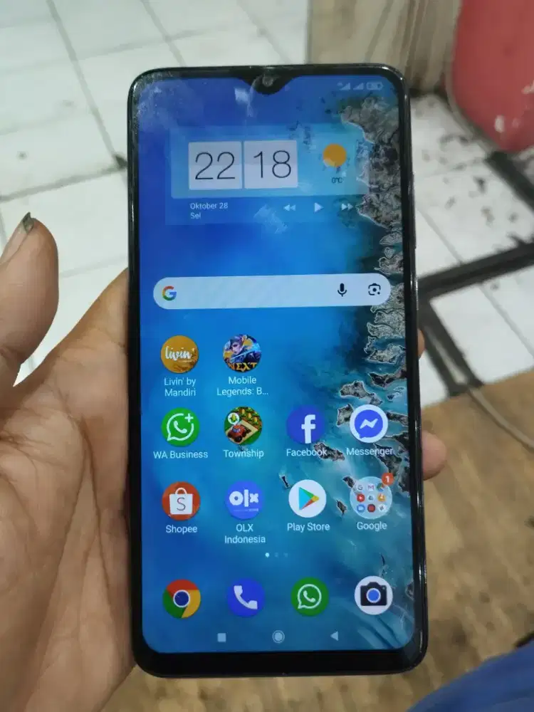 Xiaomi Redmi Note 8 Pro 6/64