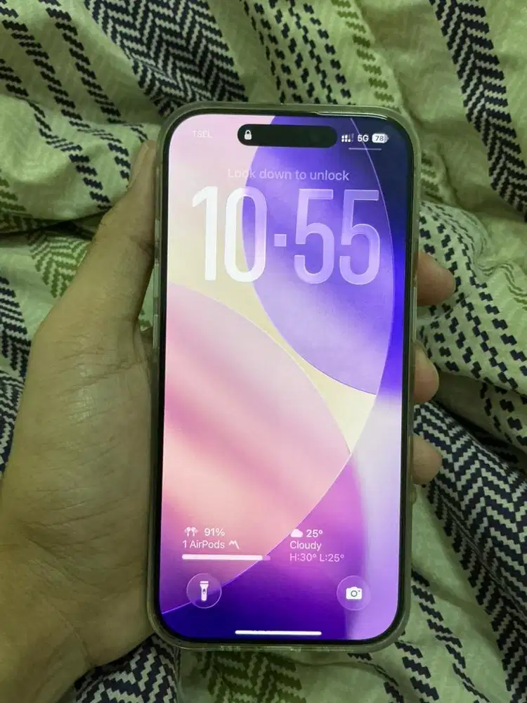 Iphone 16 pro 128gb