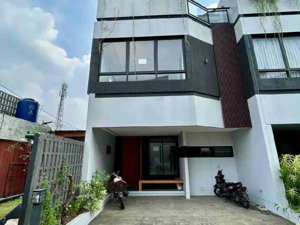 Dijual Rumah Bagus Siap Huni di Pondok Cabe Tangerang