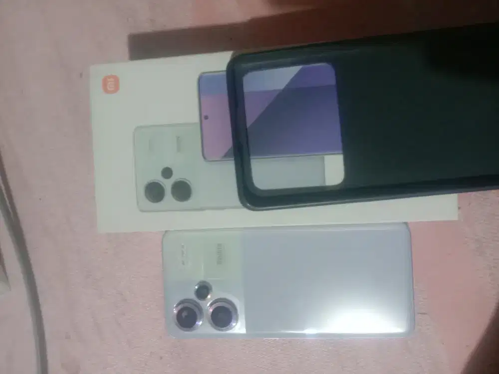 Jual HP Redmi not 13 pro + 5G