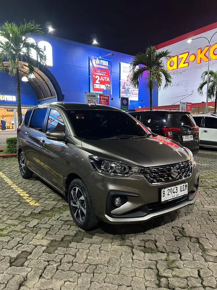 (Cash) Ertiga GX Hybrid 2022 AT