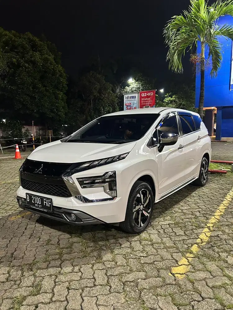 (Cash) New Xpander Ultimate CVT 2022