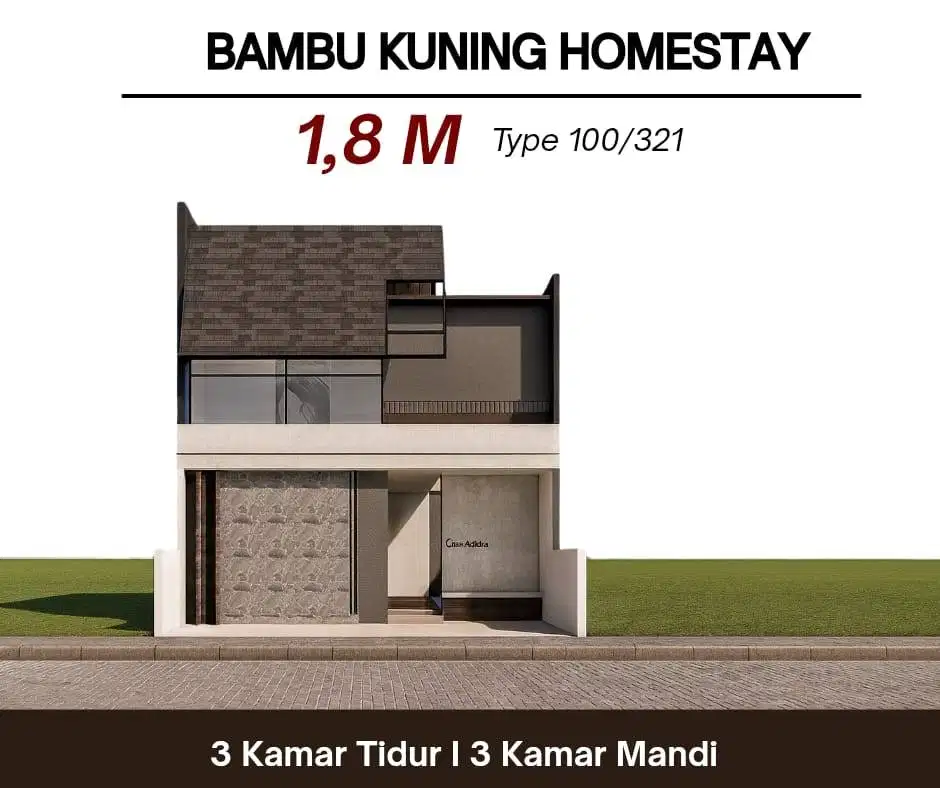 JUAL PROMO HOME STAY PALEMBANG