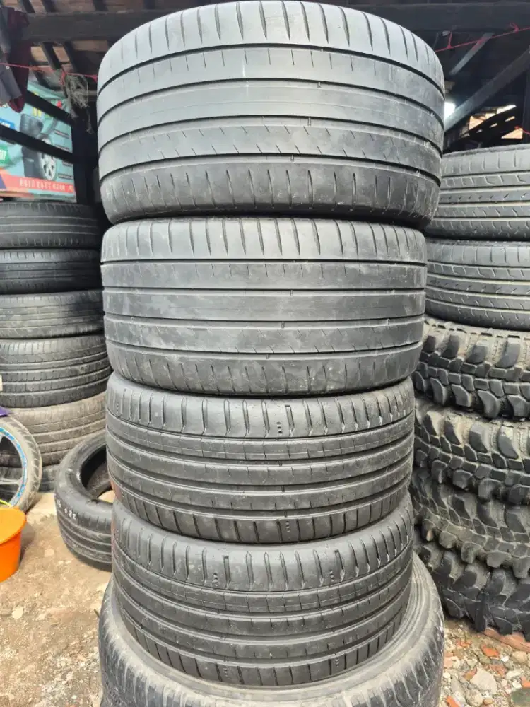 Ban copotan BMW Mechlin Pilot sport4/sport5 235/40 R18 265/35 R18.4pcs