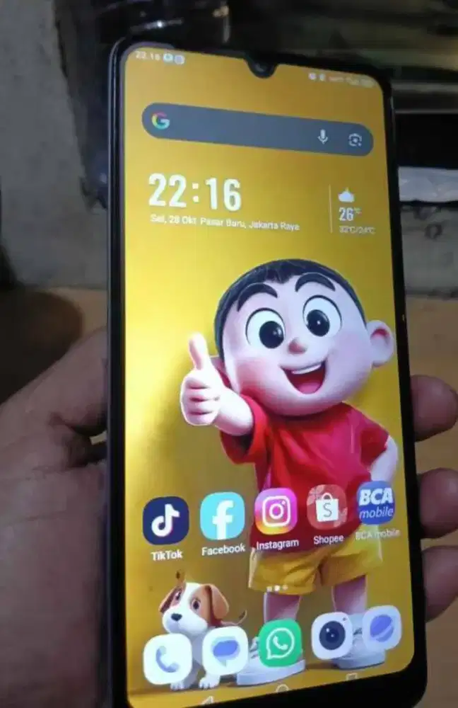 HP Nubia V70 Max 6+6/128 FULLSET