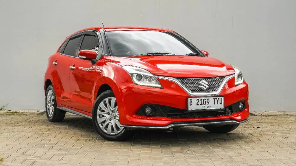 SUZUKI Baleno 1.4 at 2019